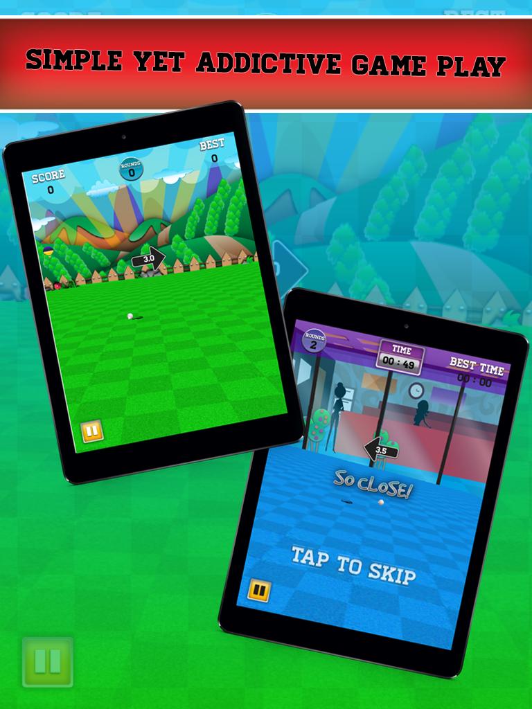 Mini Golf 3D Challenge