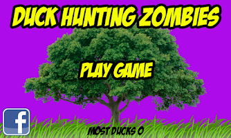 Duck Hunting Zombies FREE