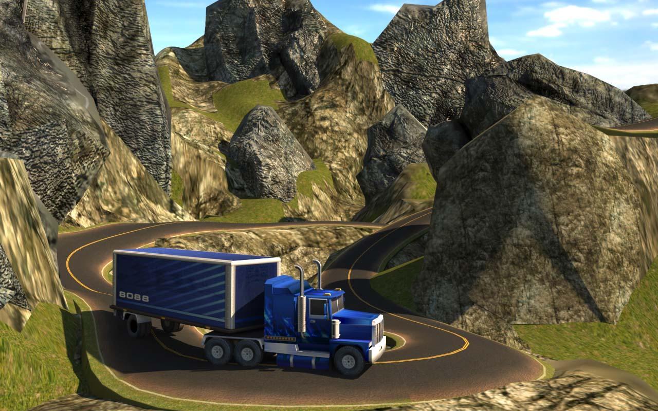 Truck Driver Free