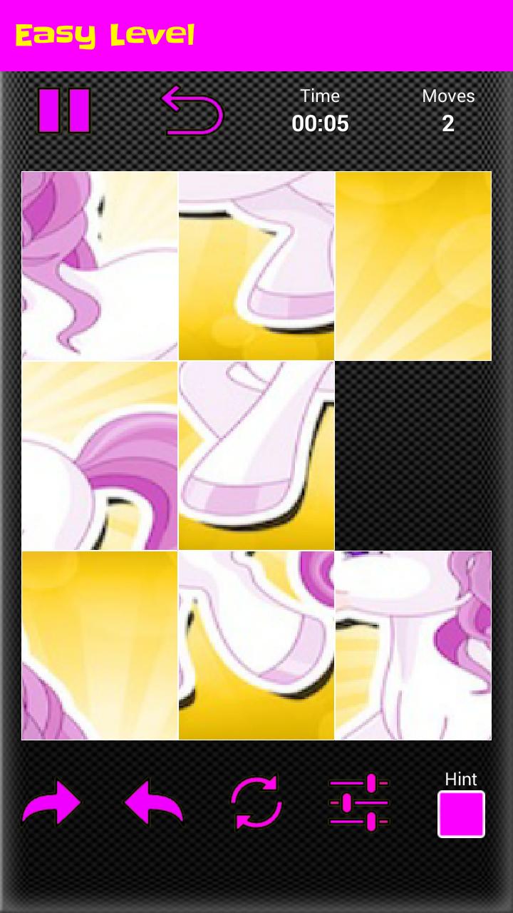 Princess Puzzle Games For Kids