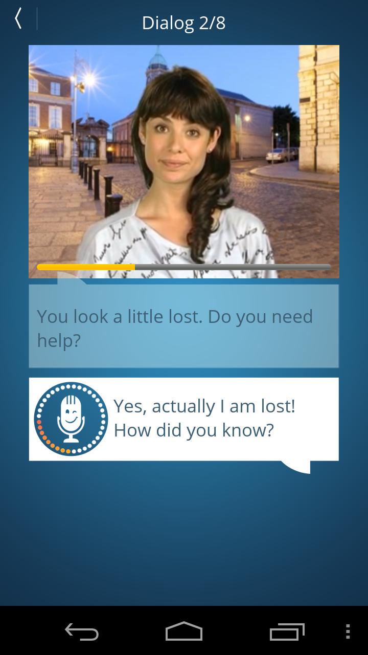 Speak King - English