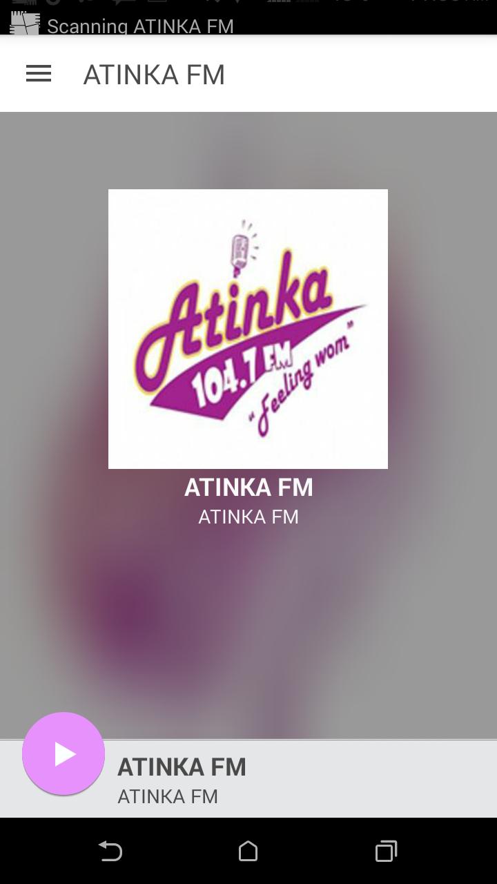 ATINKA FM