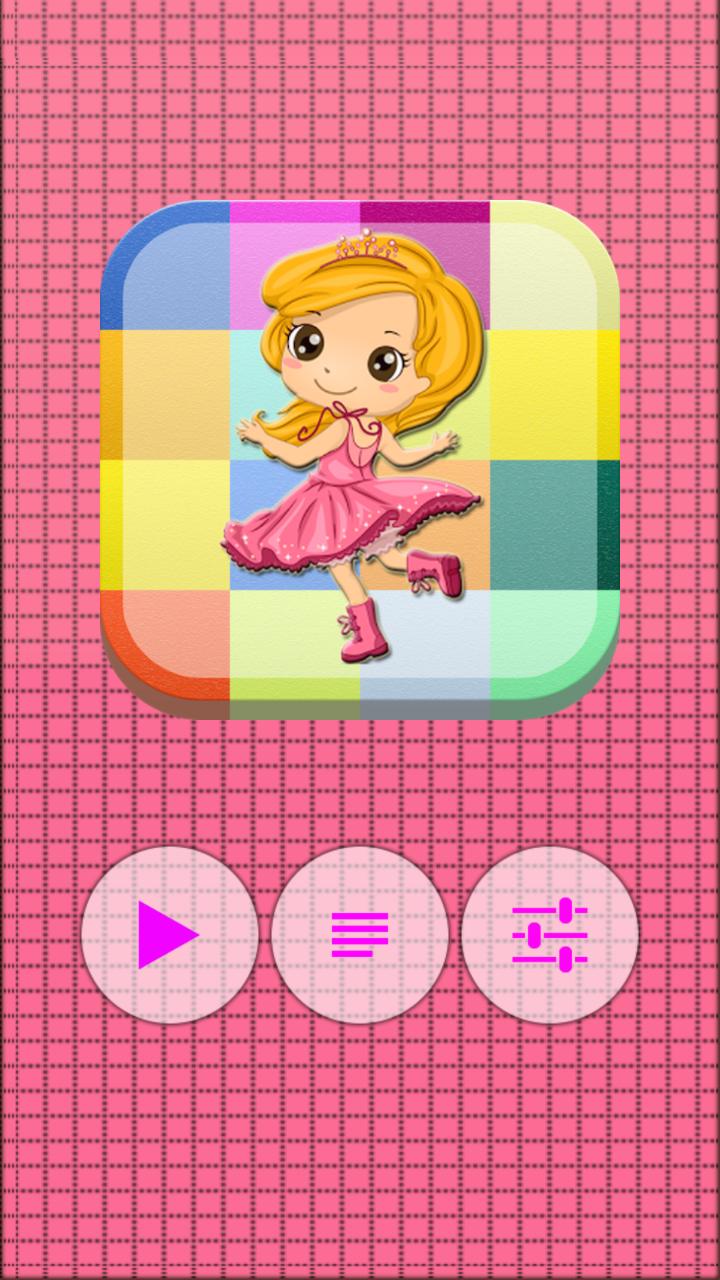 Princess Puzzle Games For Kids