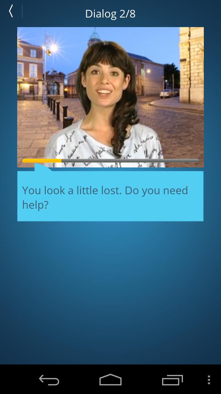 Speak King - English