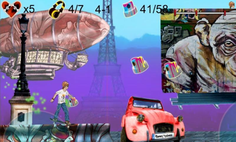 Skate RampAge