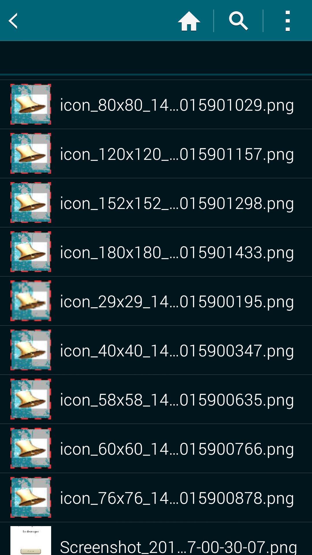 Iphone resizing for developers