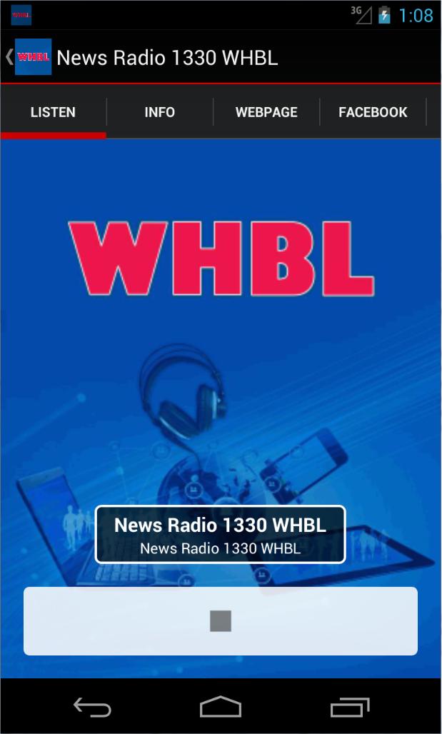 News Radio 1330 WHBL