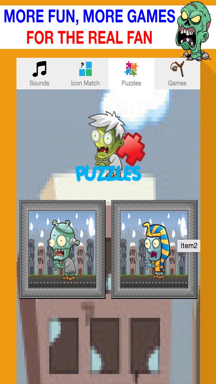 Zombie Games for Little Boys