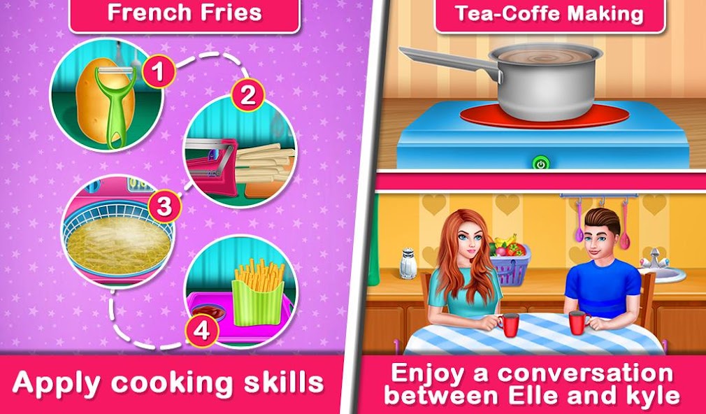 A Pretty Girl Next Door Story