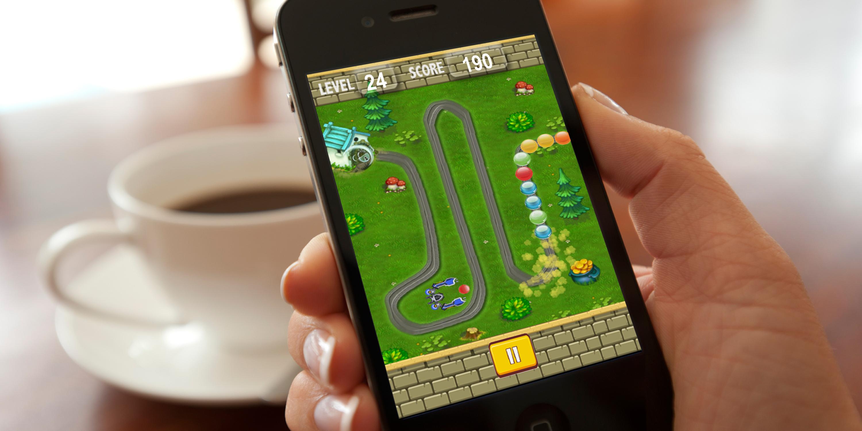 Marble Shooting 2016