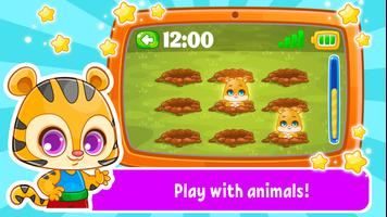 Babyphone & tablet: baby games