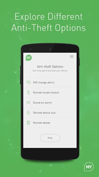 MYAndroid Protection