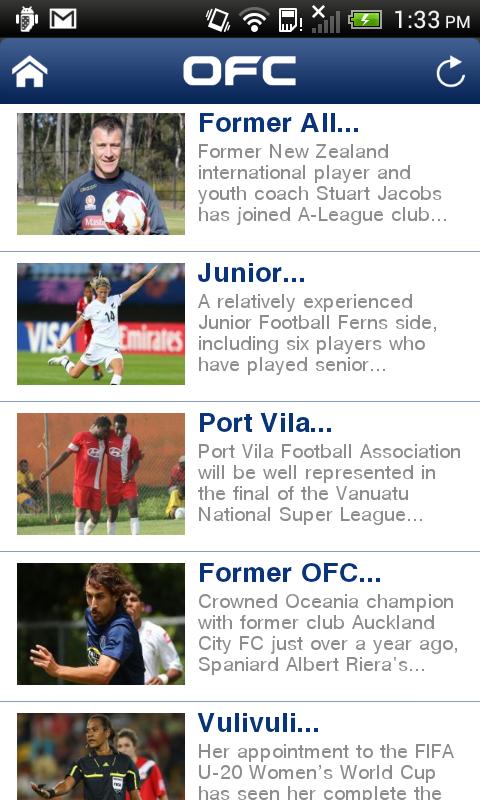 Oceania Football Confederation