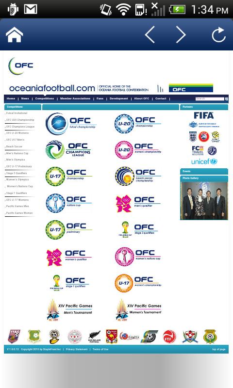 Oceania Football Confederation