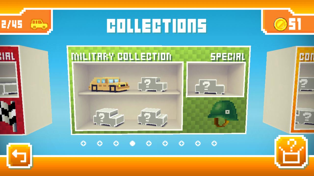 Cartoon Traffic Rush