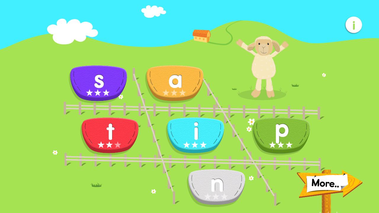 Little Lamb Phonics