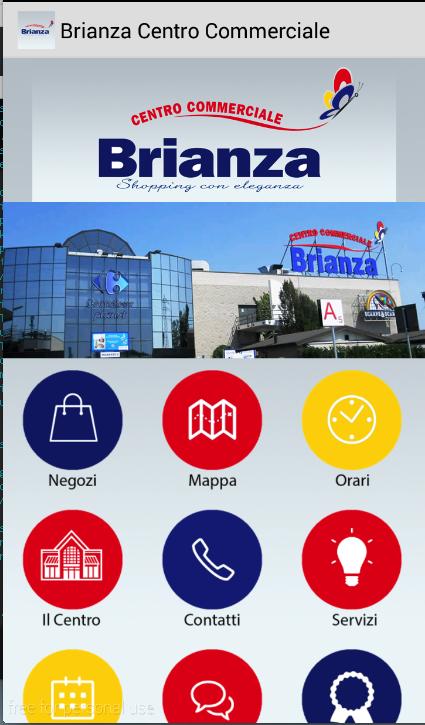 Brianza Centro Commerciale