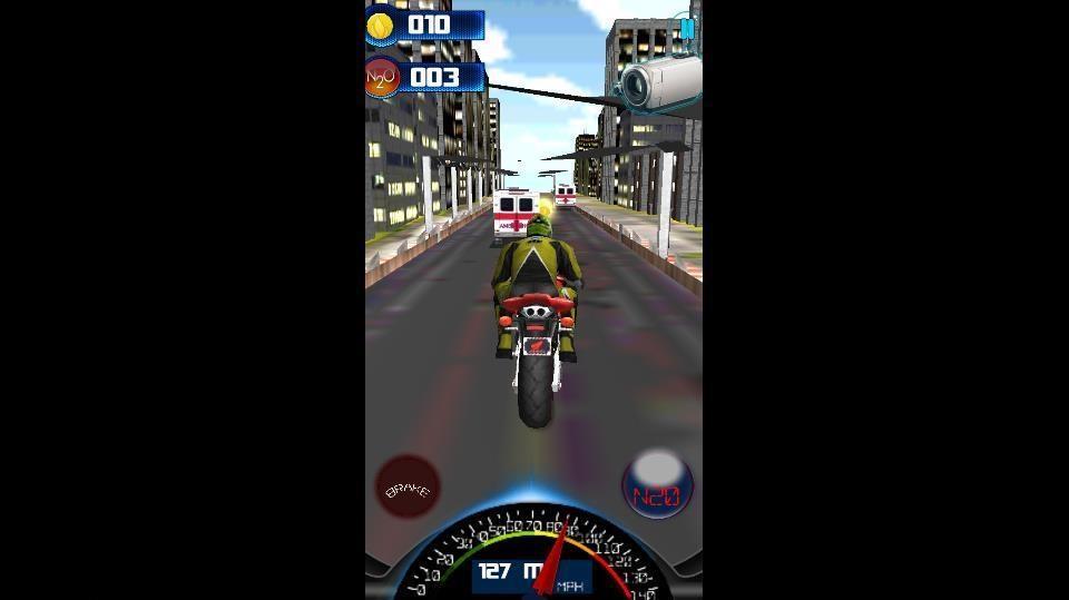 Super Speed Prison Escape