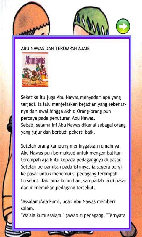 Cerita Edukasi Anak Islami