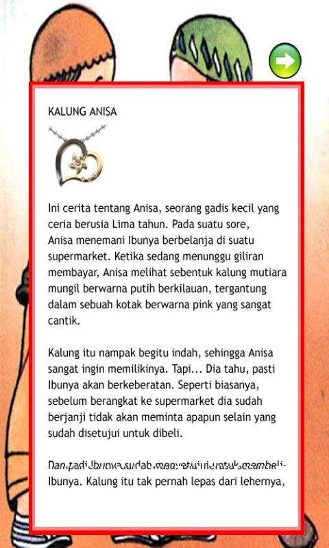 Cerita Edukasi Anak Islami