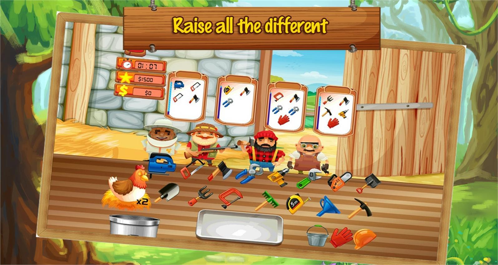 Happy Farm Paradise Shop