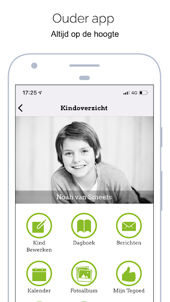 Brood & Spelen ouderapp