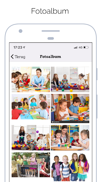 Brood & Spelen ouderapp