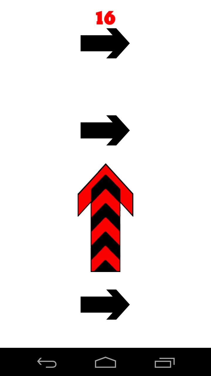 Arrow Swipe : Brain Wars