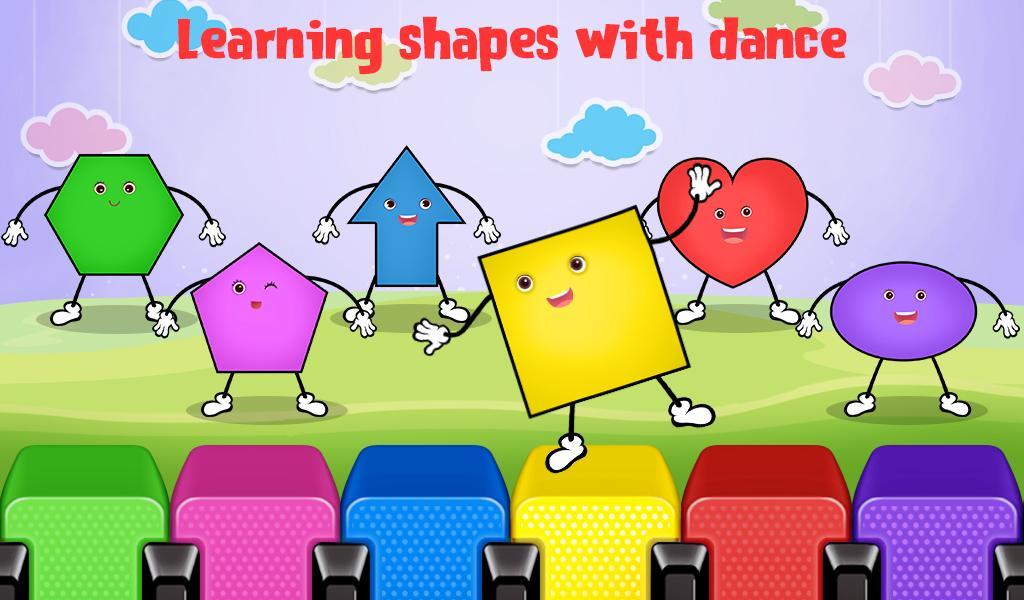 Toddlers Shape & Colors Fun