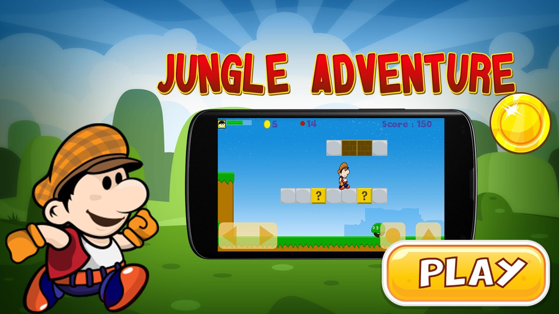 Super Adventure World Of Mario