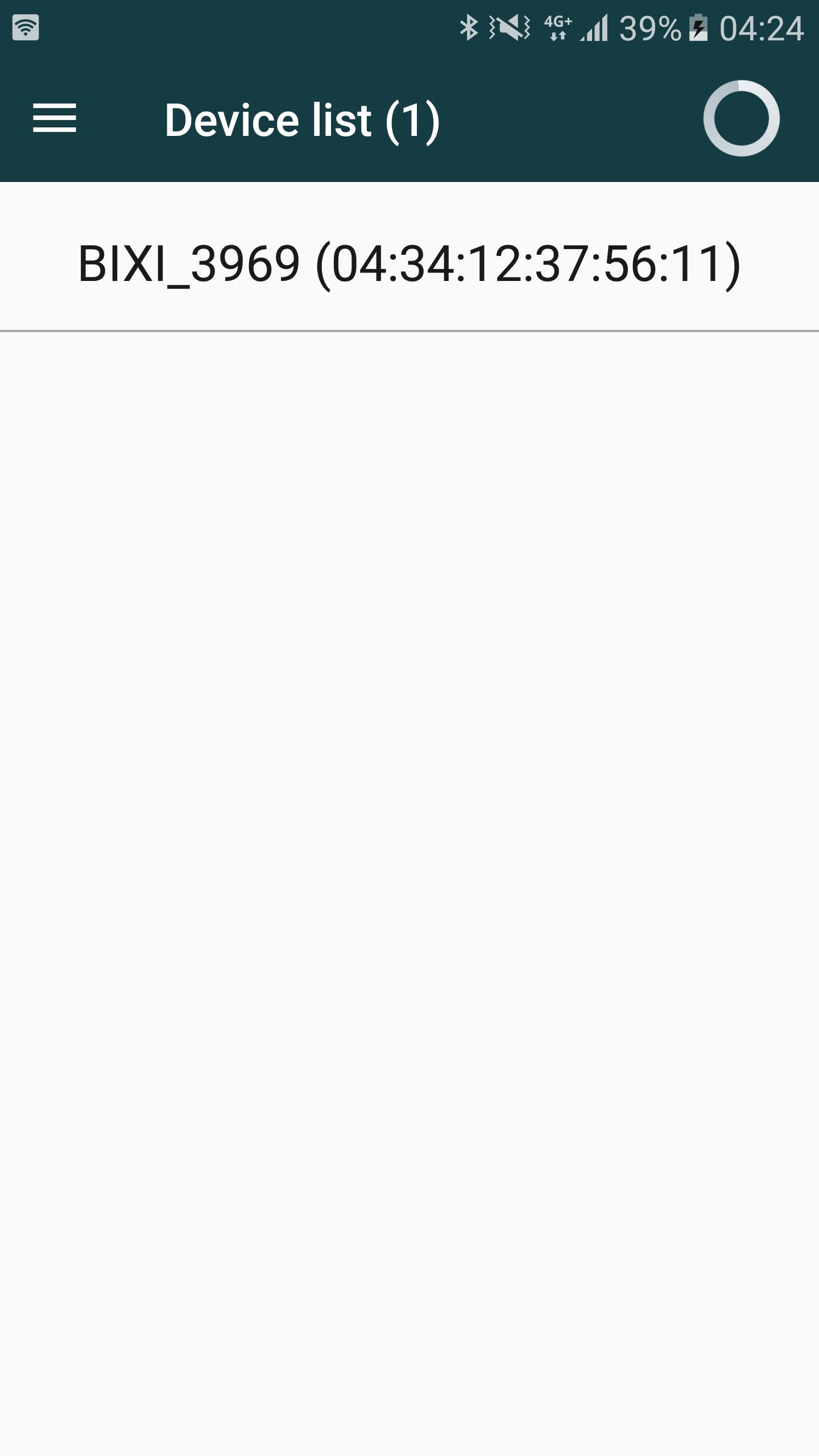 Bixi Library Showcase