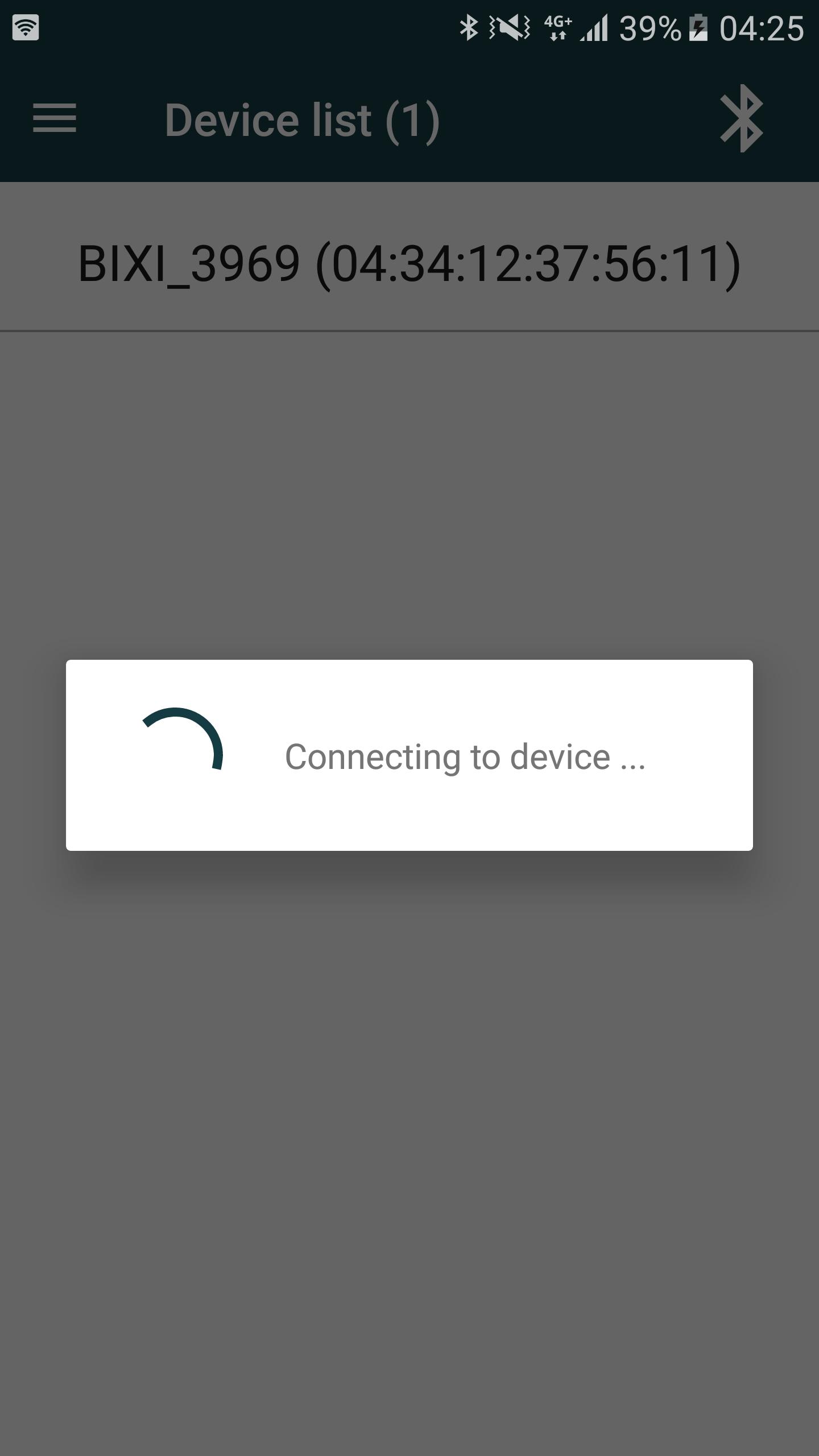 Bixi Library Showcase