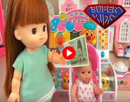 Toy Pudding - Baby Dolls Videos