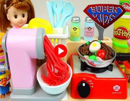 Toy Pudding - Baby Dolls Videos