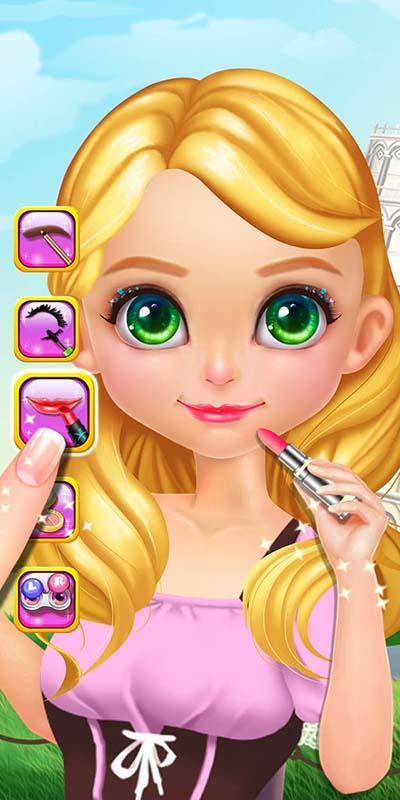 Style Doll - Costume Dress Up