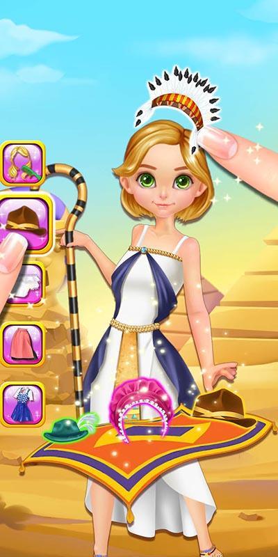Style Doll - Costume Dress Up