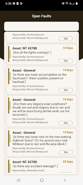 ATK - Maintenance & HSE