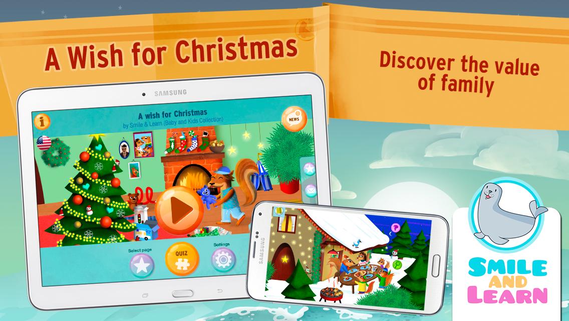 A Wish for Christmas