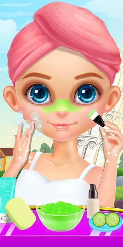 Style Doll - Costume Dress Up