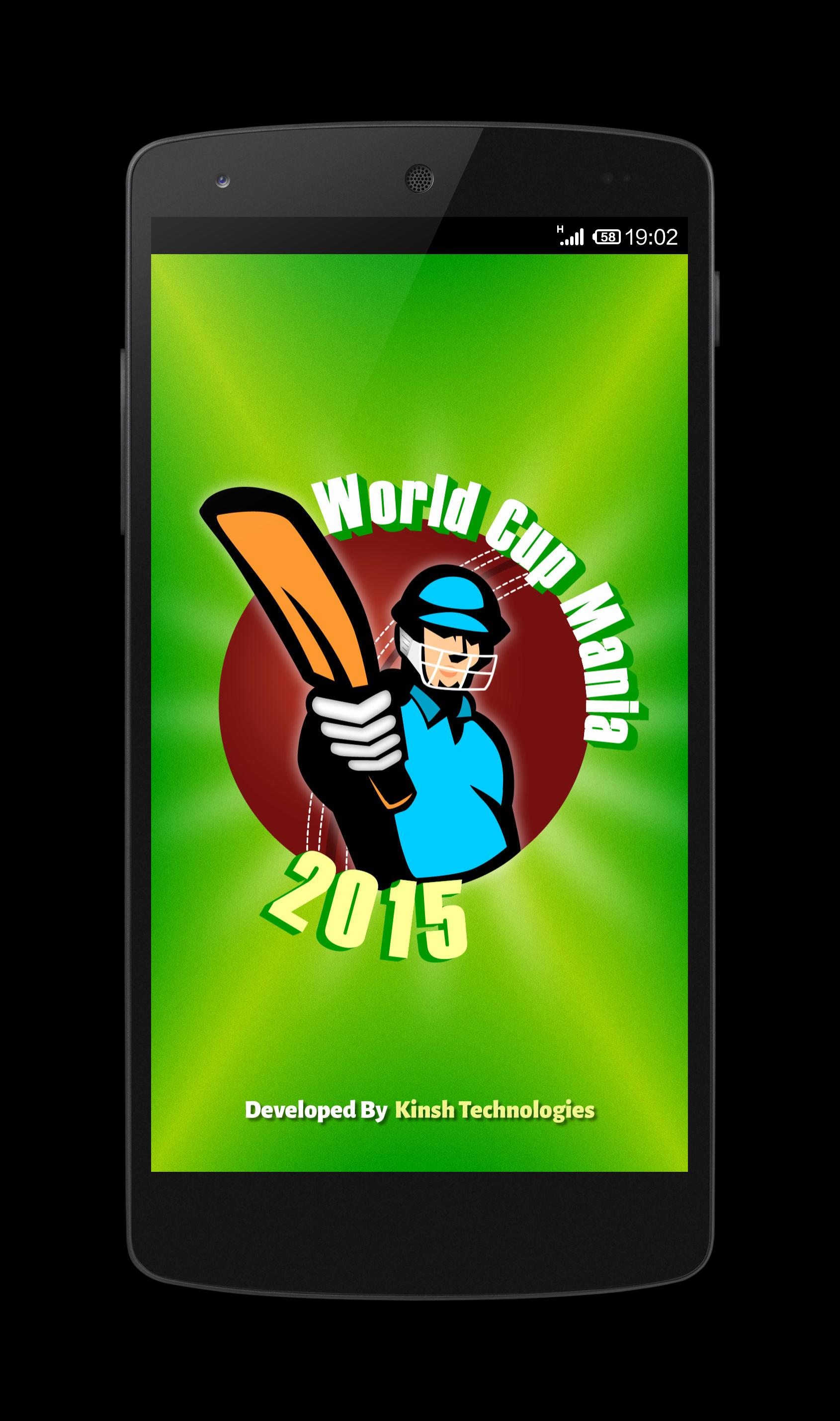 World Cup Mania 2015