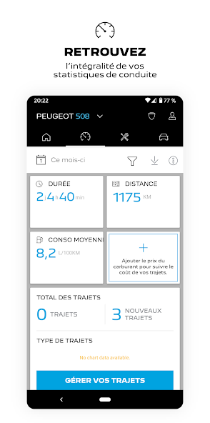 MYPEUGEOT APP