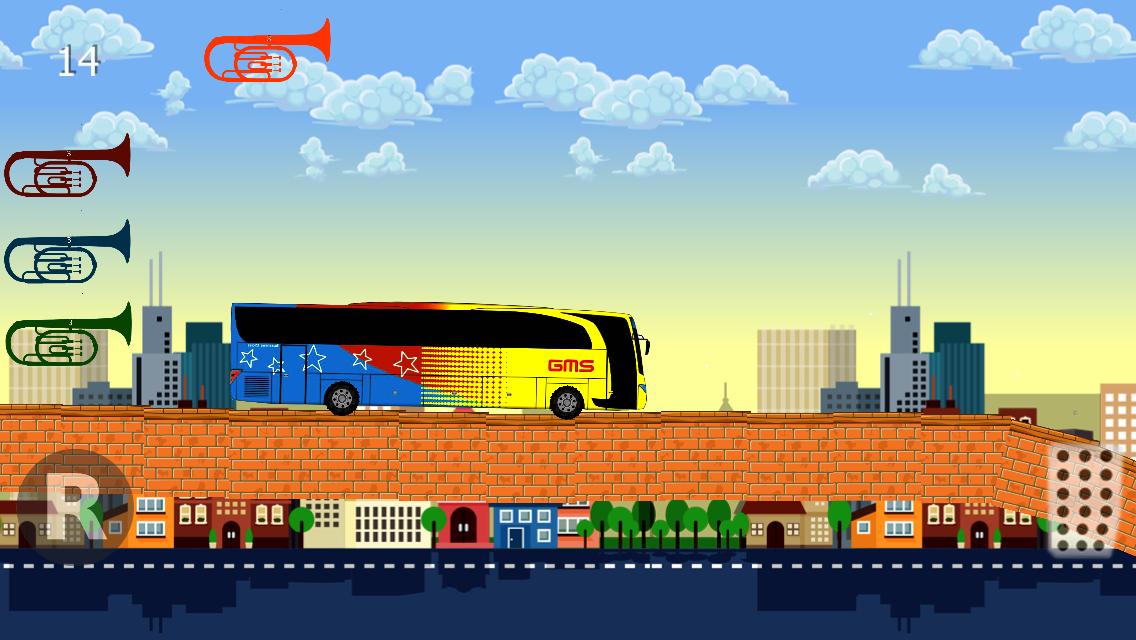 Po Gms bismania Game