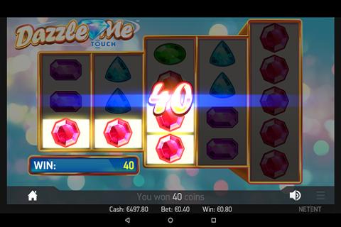 Dazzle Me Free Slot