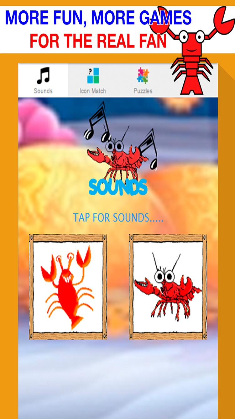 lobster games for kids for boy