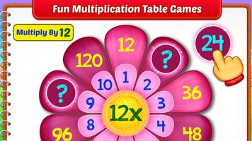 Kids Multiplication Math Games