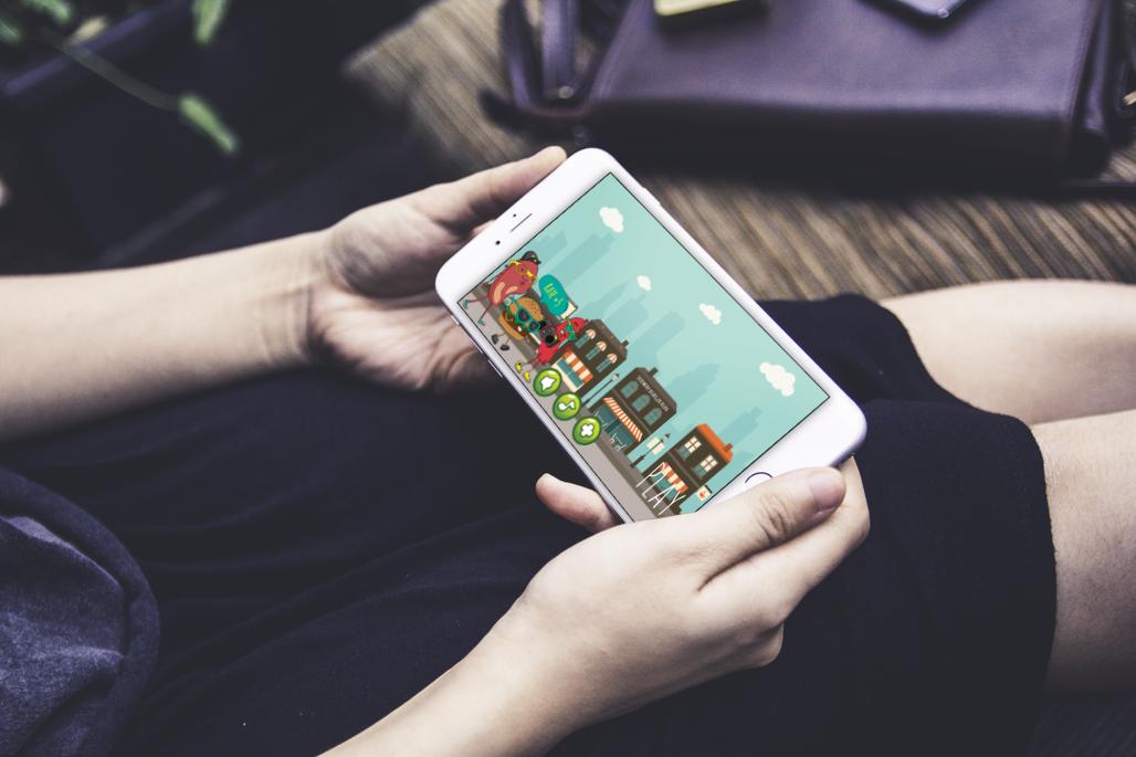 Subway run surfers fight