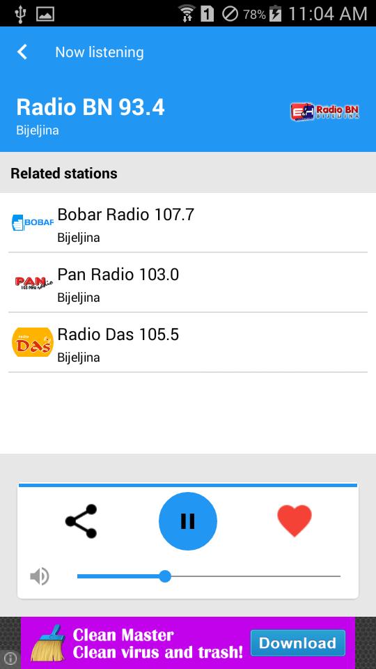 Bosnia Radios