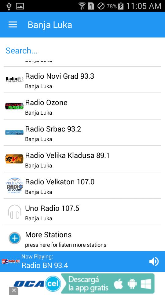 Bosnia Radios