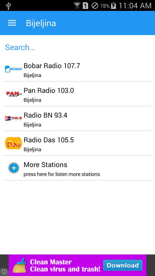 Bosnia Radios