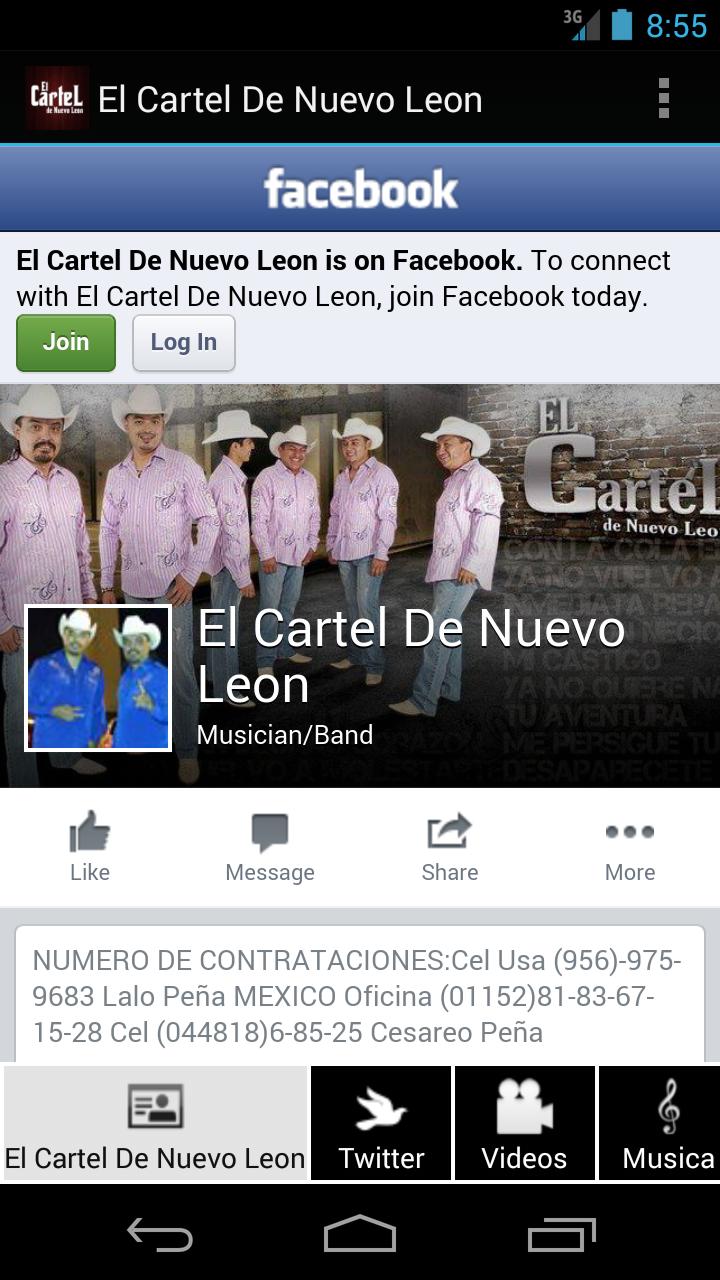 El Cartel De Nuevo Leon